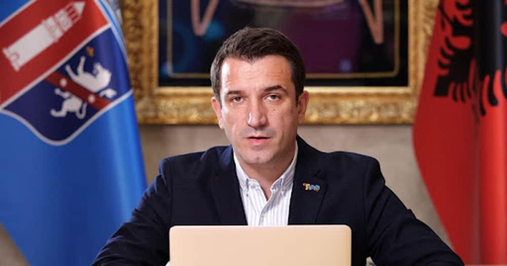 Primarul Capitalei Albaniei, acuzat de corupție și reținut.