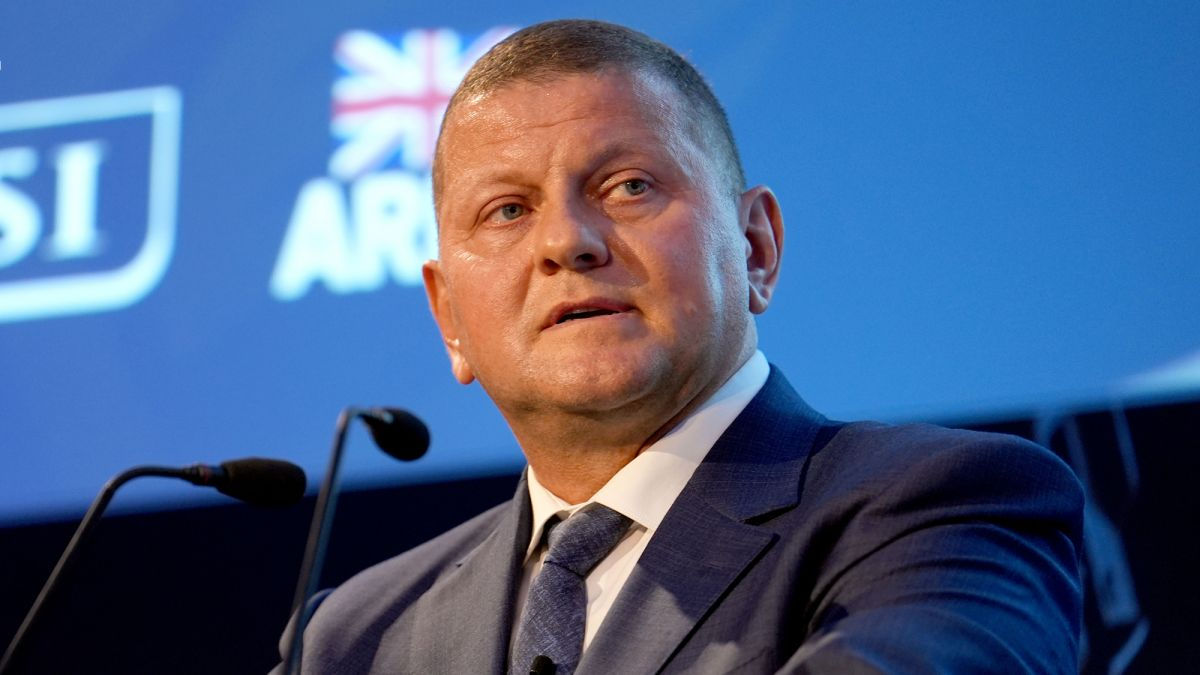 Fostul comandant suprem al armatei ucrainene Valeri Zalujnîi: SUA distruge ordinea mondială.