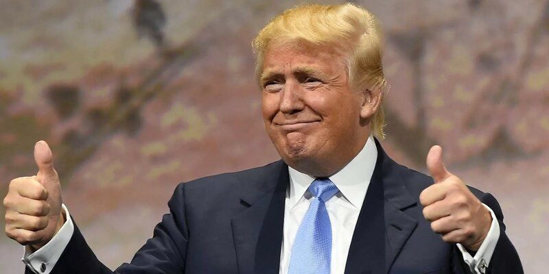 Команда Трампа без объявления запустила новую соцсеть.