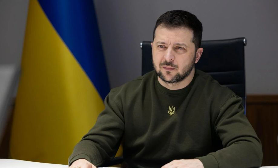 Зеленский: Украина всегда была Европой, российские бомбы не изменят реальность.