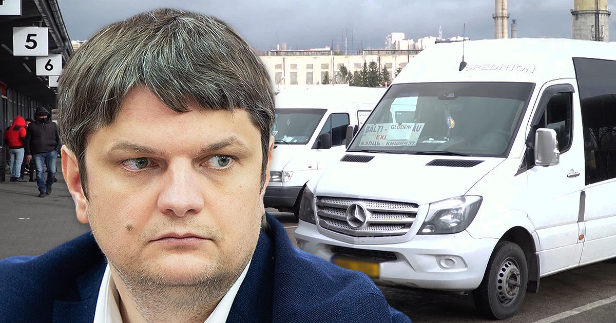 Спыну о междугородных рейсах: У меня нет личного интереса в их открытии.