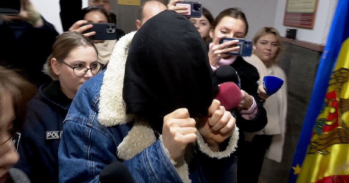 Anestezista acuzată în cazul morții Liubei Babuțchi, transferată în arest la domiciliu.