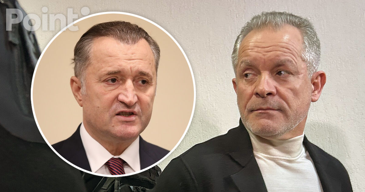 Plahotniuc a refuzat să răspundă la întrebarea dacă l-ar băga din nou pe Filat la închisoare.