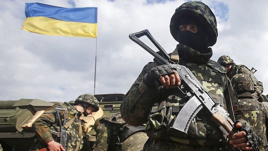Война в Украине, день 23-й.