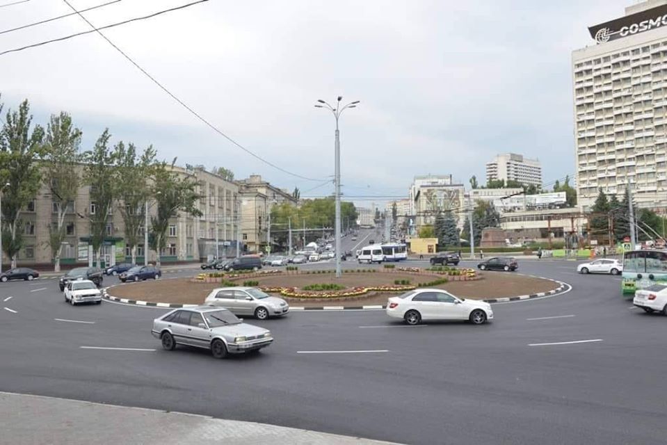 В Кишиневе запущена пилотная программа «Зеленый коридор» для борьбы с пробками.
