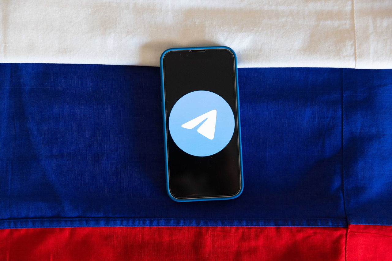 Telegram ar putea fi restricționat în Rusia.