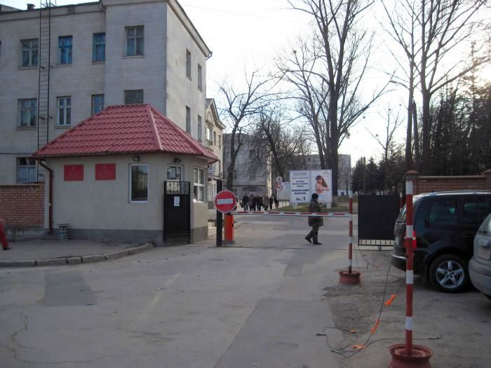 Ион Артени был назначен на пост директора больницы № 1 пока не будет избран новый руководитель учреждения.