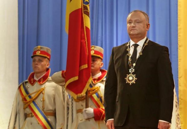 PSRM anunță inițierea campaniei de colectare a semnăturilor pentru trecerea la forma prezidențială de guvernare. 