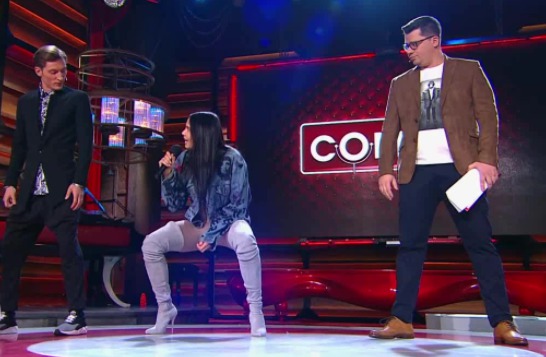 Авторов Comedy Club призвали быть аккуратнее с шутками.
