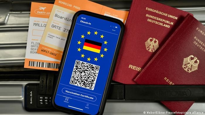 Швейцария с конца ноября будет предоставлять ковид-сертификаты иностранным туристам.