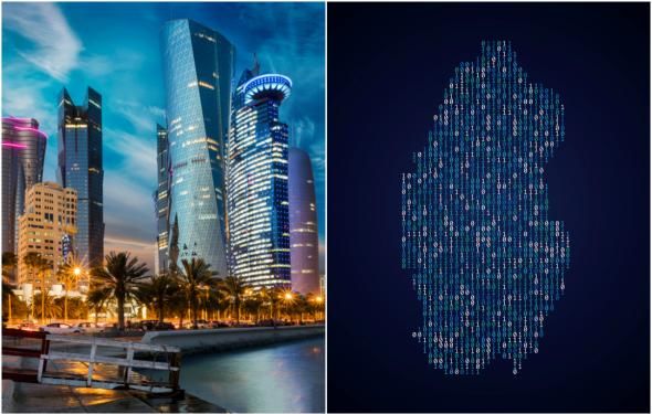 Anchetatori ai FBI ajută Qatarul să afle originea acestui presupus atac de piraterie împotriva agenției de presă QNA de acum două săptămâni.