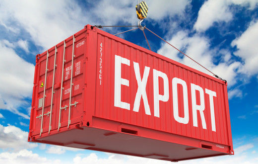 Exporturile regiunii separatiste în UE au crescut cu circa 50%. 