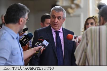 ALDE retrage sprijinul politic Guvernului condus de Sorin Grindeanu. 