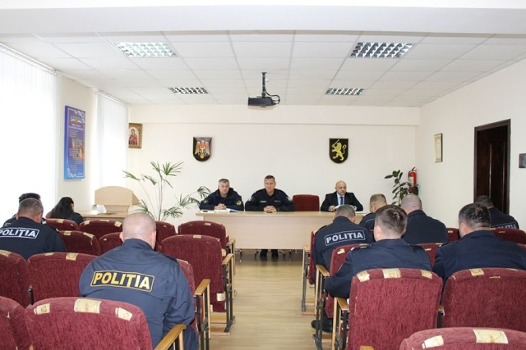 В Гагаузии создают Совет Безопасности по секторам для борьбы с ДТП.