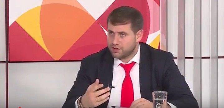 Примар Оргеева Илан Шор.