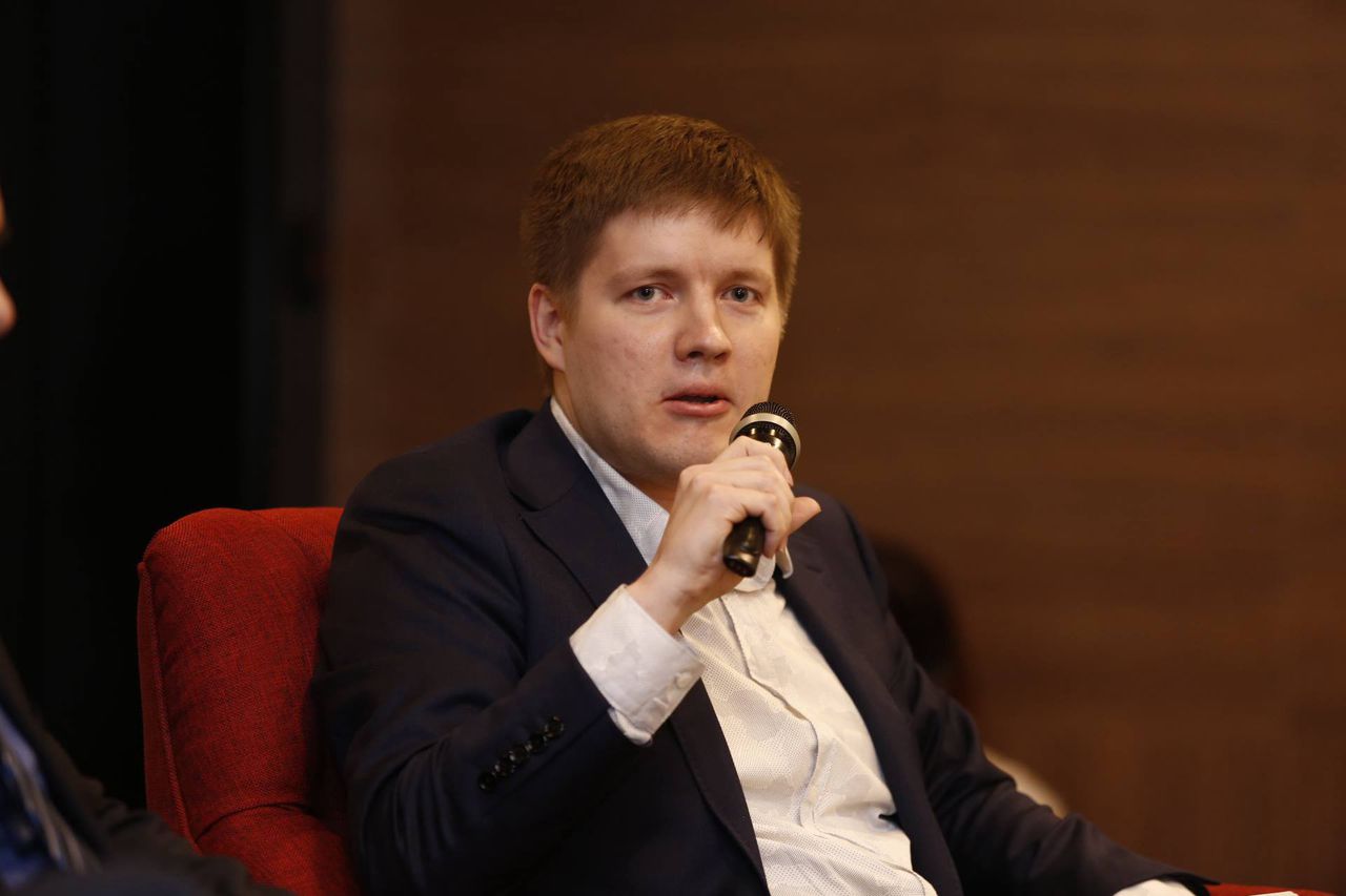 Старший научный сотрудник института экономики Российской академии наук Андрей Девятков.