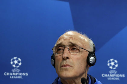 Главный тренер «Ростова» Иван Данильянц. Фото: Matthias Schrader/ AP Photo