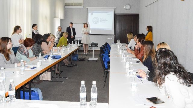 Business Academy for Women: Circa 30 de antreprenoare învață cum să-și dezvolte afacerea