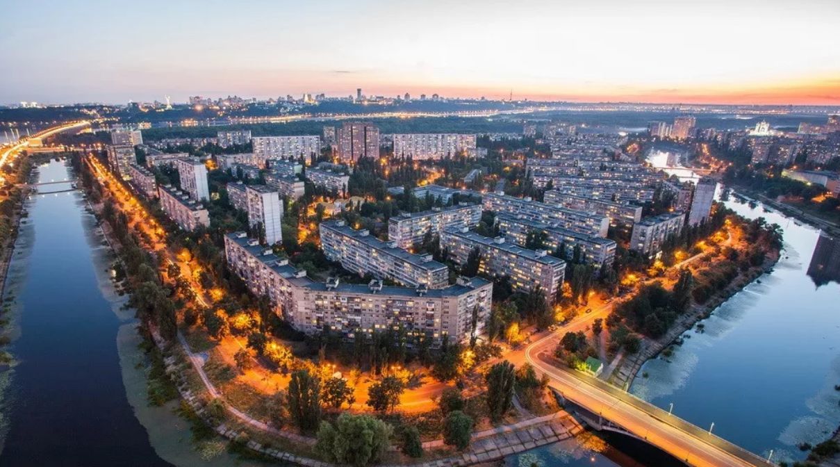 В рейтинге самых дорогих городов мира Киев обогнал Москву.
