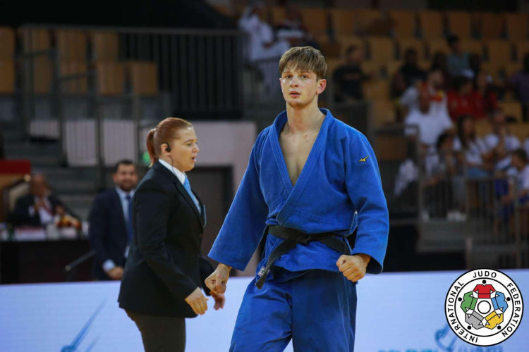 Молдавские дзюдоисты завоевали на Гран-при Португалии бронзу. Фото: International Judo Federation
