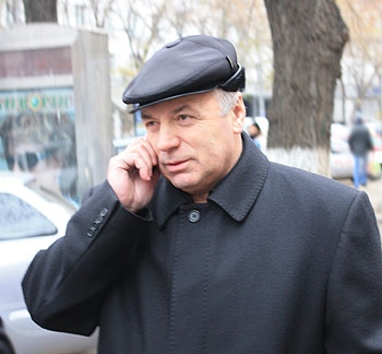 Gheorghe Papuc, fost ministru comunist de Interne, pensionar somer, s-a facut de curand bancher.
