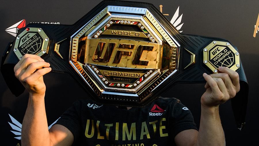 Подсчитана стоимость одного удара звёзд UFC.