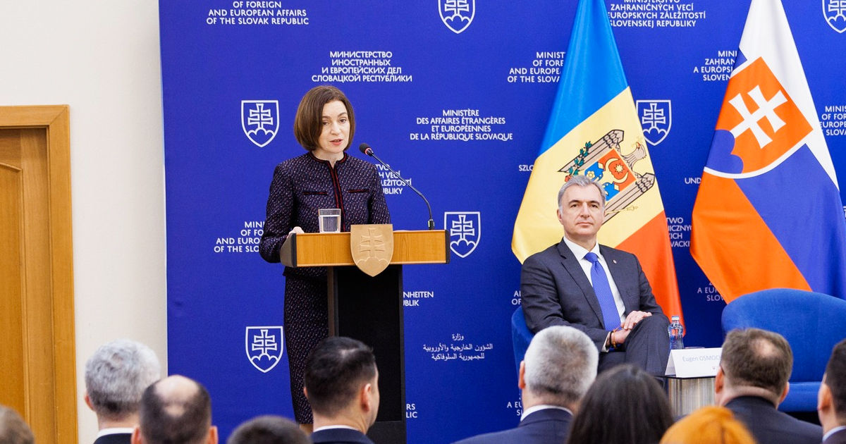 Sandu: Moldova este deschisă pentru afaceri. Momentul pentru investiții este acum.