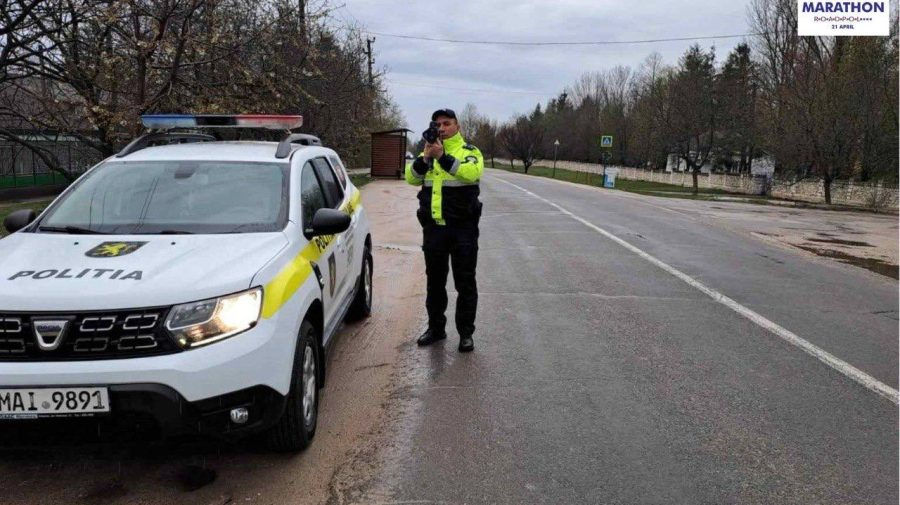 Полиция планирует штрафовать лихачей на дорогах страны.