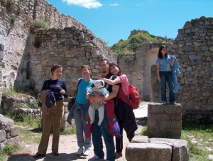 Numărul turiștilor care au venit să ne viziteze țara a crescut în anul 2013 în comparație cu anul 2012.