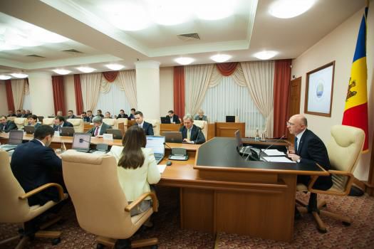 Guvernul susține integrarea străinilor în Republica Moldova.