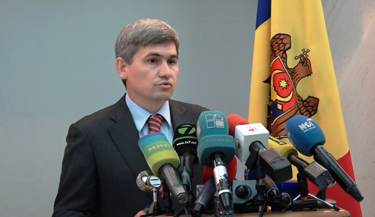 Potrivit ministrului, asasinii au fost contractați și aceștia nu au cunoscut numele victimei până la sosirea în Moldova. Foto: Moldova.org