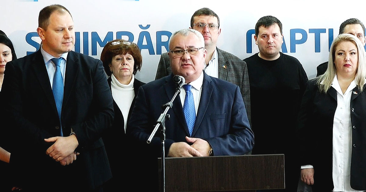 Григоришин будет баллотироваться на пост мэра Бельц от партии Глигора.