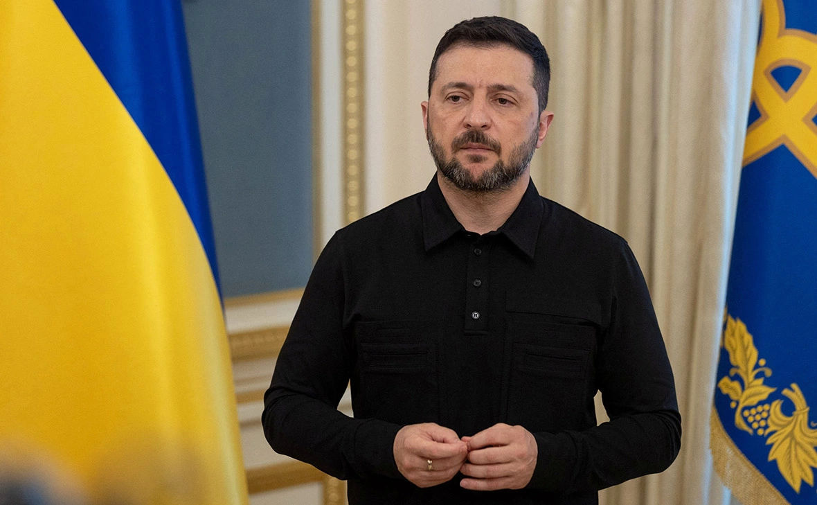 Зеленский объявил о «режиме тишины» — начиная с 00:00 в ночь с 5 на 6 мая.