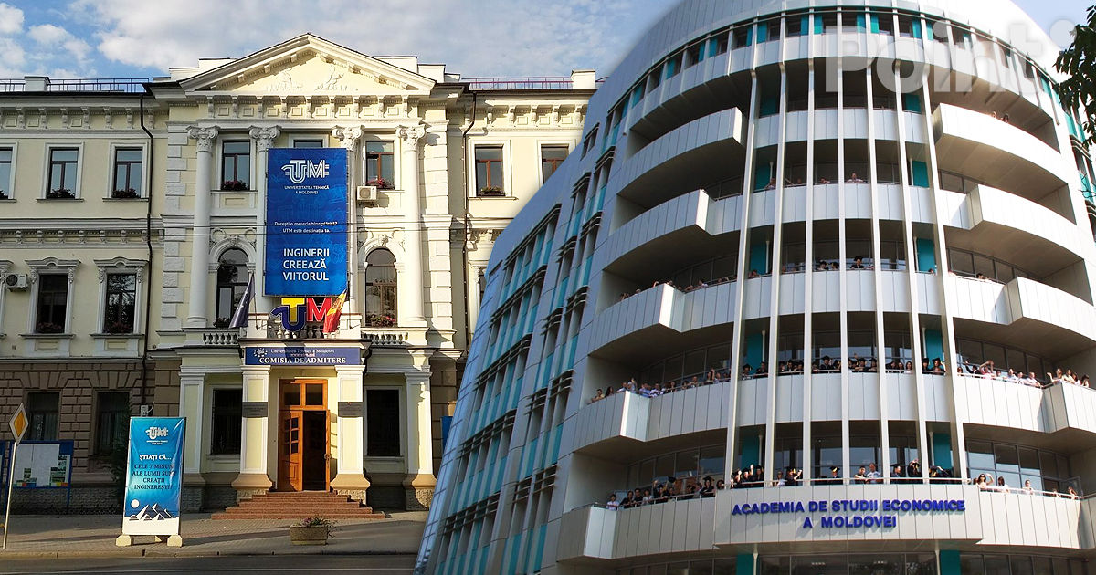 Două universități din Chișinău vor fi conectate la sistemul centralizat de încălzire.