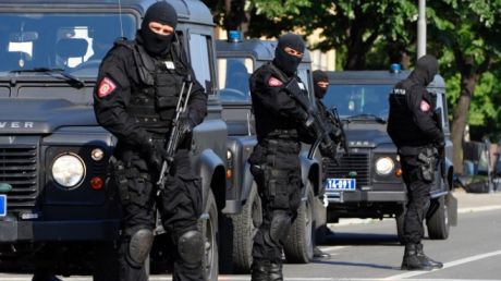Ameninţări teroriste la frontiera dintre România şi Bulgaria. Foto: ultimele-stiri.eu