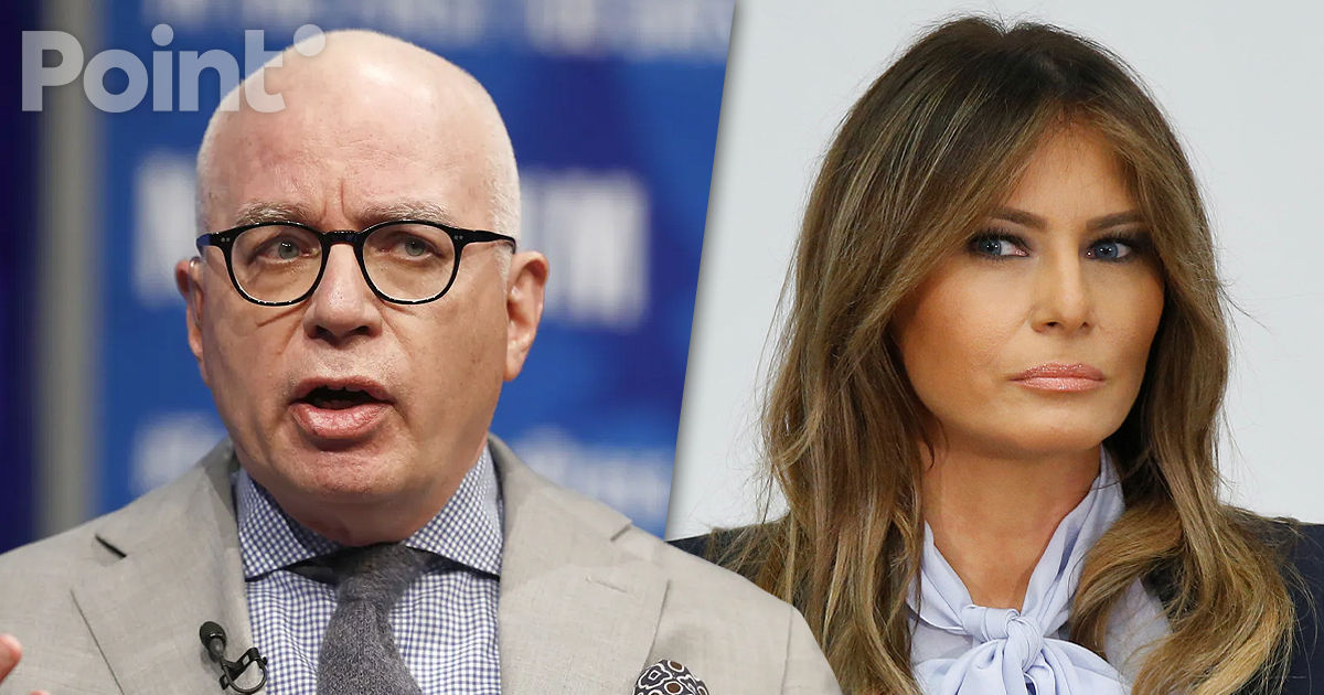 Un jurnalist de investigație a dat-o în judecată pe Melania Trump pentru calomnie și împiedicarea publicării cărții sale.