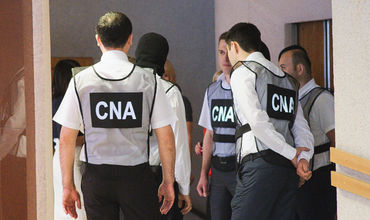 Harta politică a funcționarilor care au dosare la CNA. Foto: Foto: ipn.md\Evgheni Lachi