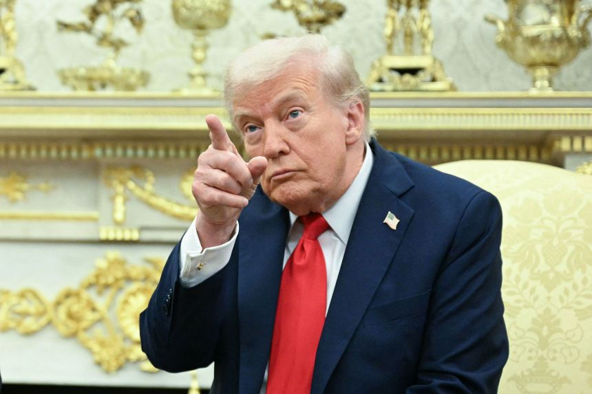 Trump: Armata SUA acumulează forțe în așteptarea următoarelor cuceriri.