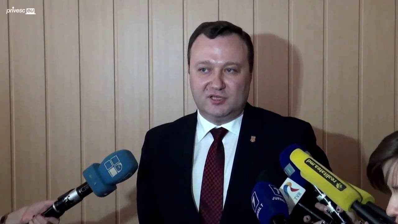 Корнелиу Гурин гордится новым назначением.