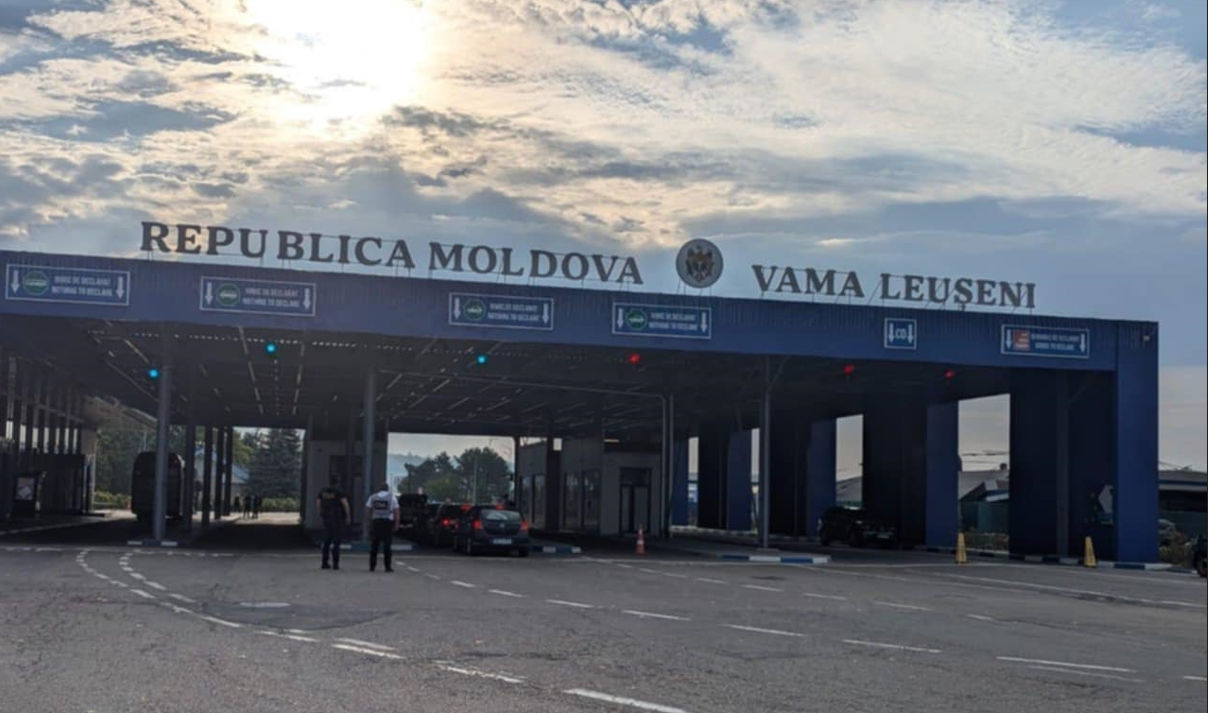 Șeful Serviciului Vamal: Aderarea României la Schengen nu va duce la un control mai strict la vama moldovenească.