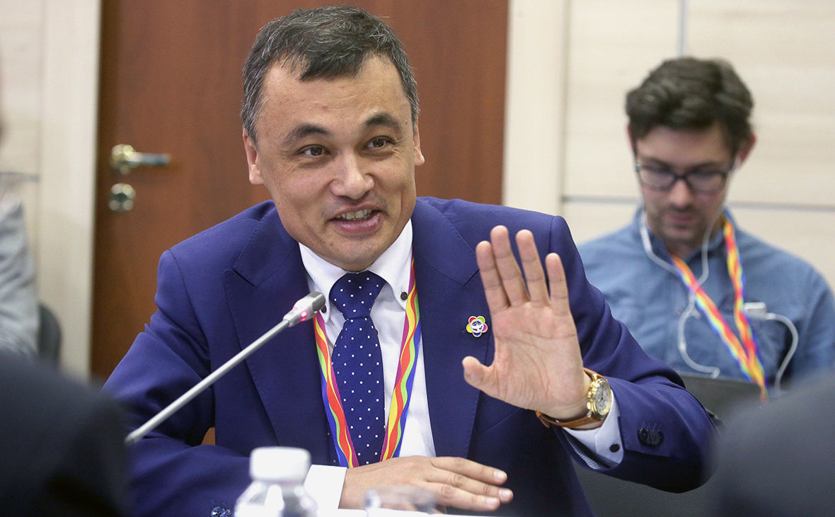 Новый министр информации Казахстана Умаров ответил на обвинения в русофобии.