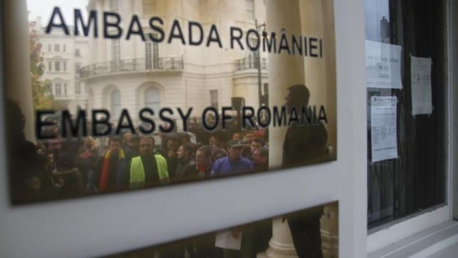 Во втором туре на президентских выборах в Румынии проголосовало из диаспоры 95 тыс. человек.