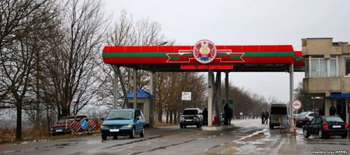 На молдо-приднестровской административной границе возможно введение в ближайшее время "железного занавеса".