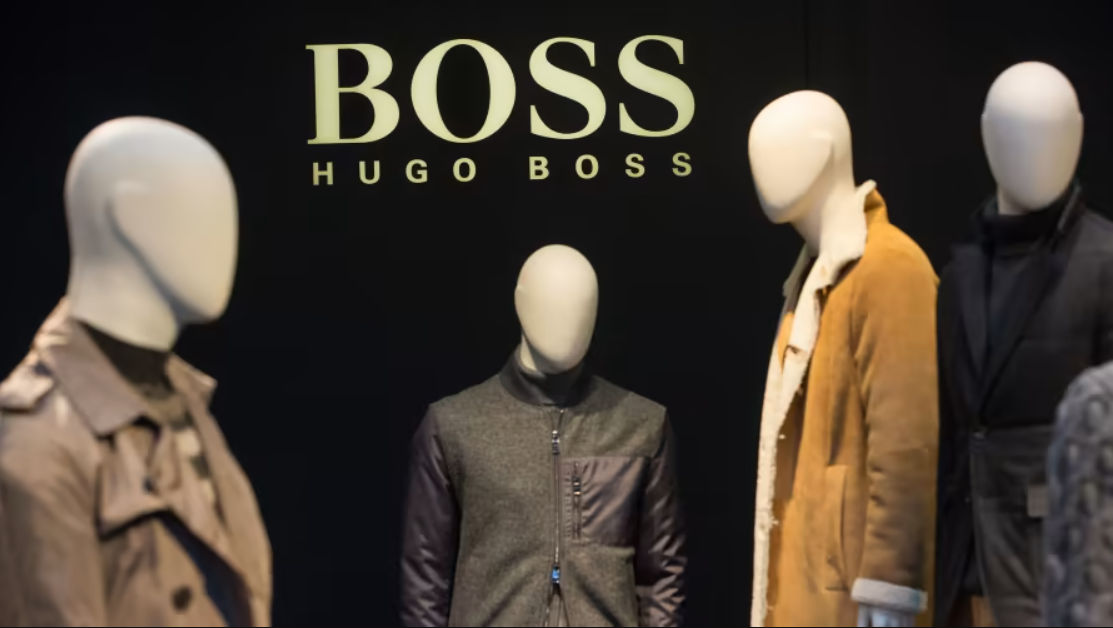 Владелец брендов Max Factor и Hugo Boss уйдет из России.