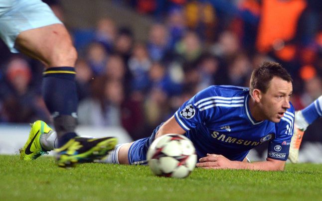 John Terry va pleca de la Chelsea Londra la finele acestui sezon.