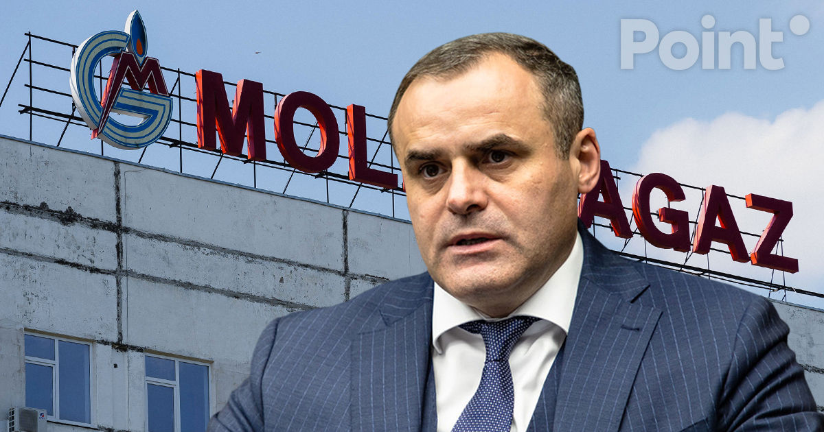 Ceban: Întreprinderea Moldovagaz este pe deplin funcțională astăzi și operează în mod obișnuit.