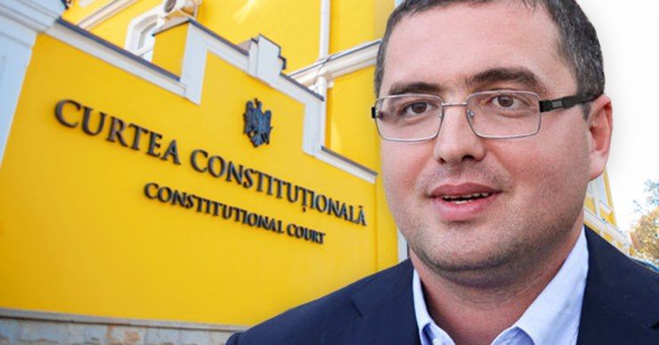 КС показал своим решением, что не пойдет на поводу у Додона, считает Усатый. Фото: Point.md.