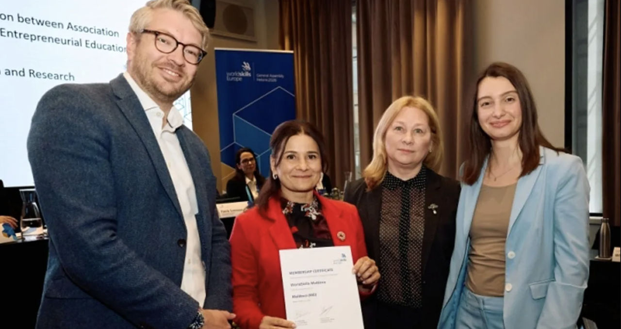 Moldova va avea acces la standardele europene în domeniul formării profesionale.