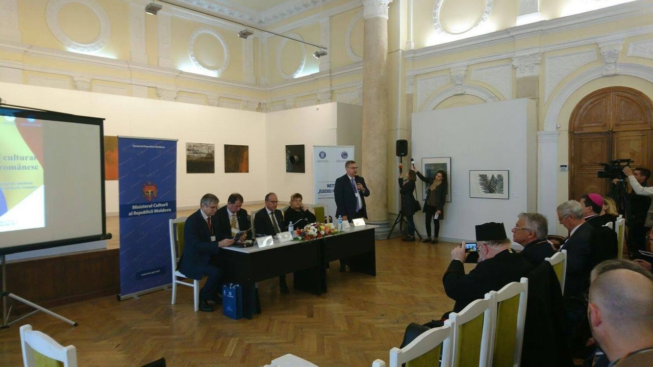 Patrimoniul cultural românesc comun – mărturie a identității naționale. Foto:comunicareieh.ro