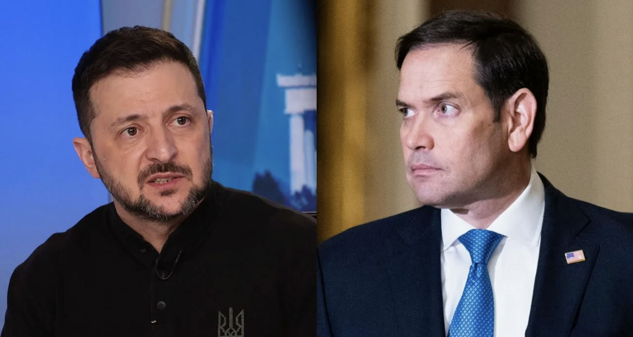 Rubio a numit minciuni declarațiile lui Zelenski despre cerințele SUA privind Donbasul.